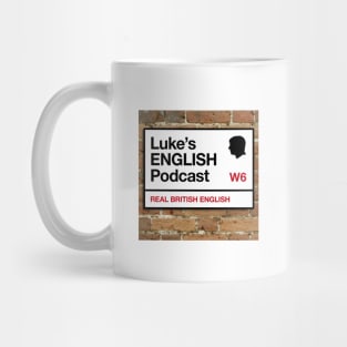 LEP Pocket logo Mug